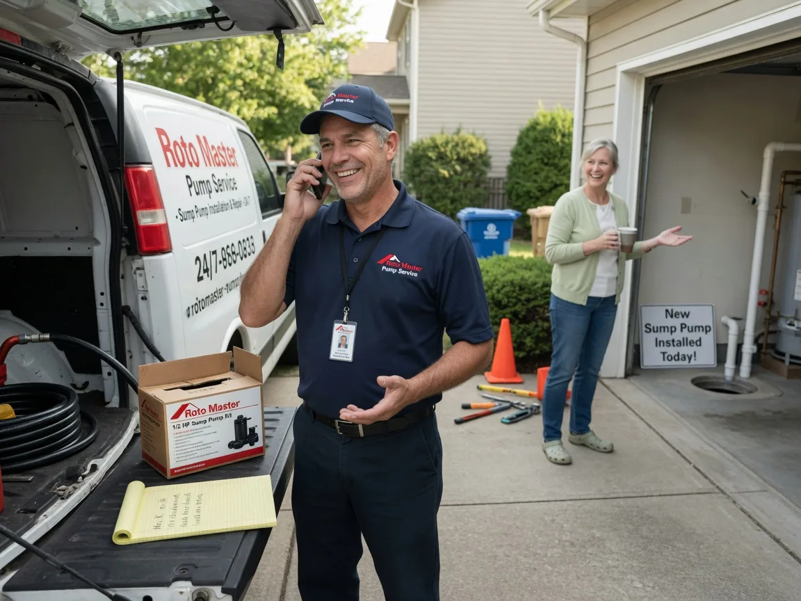 Sump Pump Installation London, KY FAQs